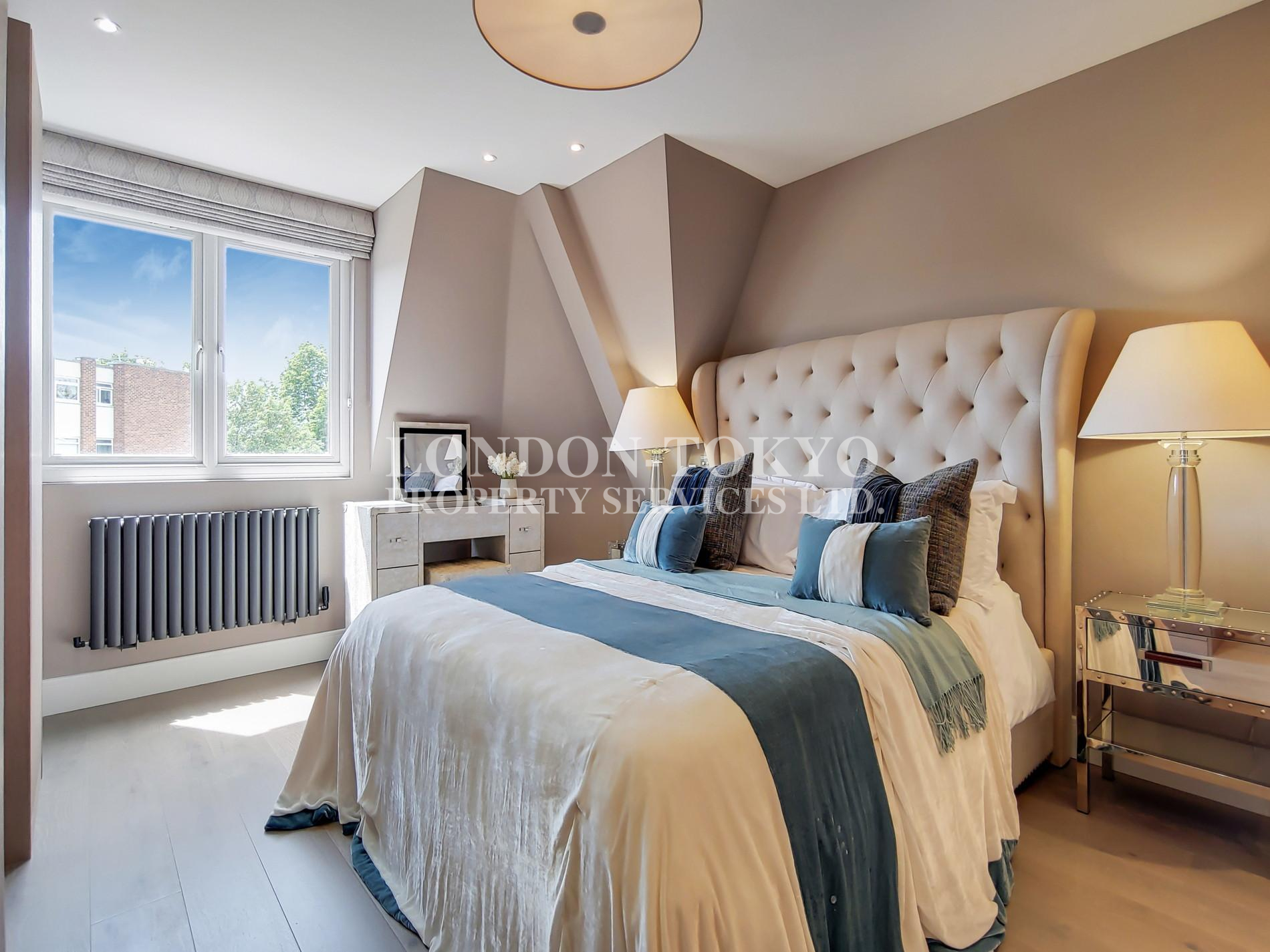 Waterford Court, Stalbridge Street, Marylebone NW1